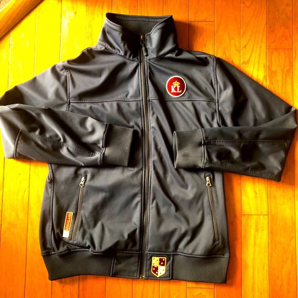 Kingsland Equstrain Classic Bomber Coat